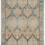 Lenna Rug - Denim/Sand