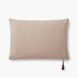 Moss and Beige Pillow