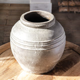 Charcoal Wash Vase