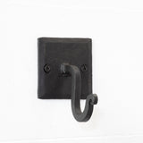 Black Iron Wall Hook