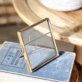 Antique Brass Frame