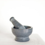 Soapstone Mortar & Pestle