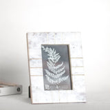 Wire Etched Photo Frame