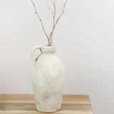 Natural Wash Ceramic Vase