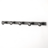 Black Mount Coat Hanger