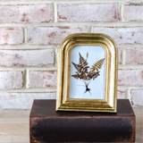 Golden Arch Resin Frame