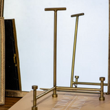 Brass Foot Easel