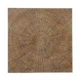 Starburst Wood Wall Art