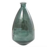 Green Recycled Vase