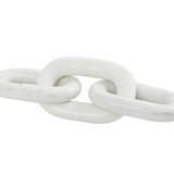 Marble Oval Chain