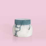 Volcano Marble Petite Candle