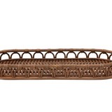 Hand Woven Rattan Tray