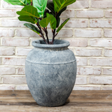 16" Charcoal Pot