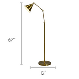 Todd Floor Lamp