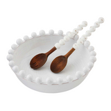 Beaded Serving Bowl Set