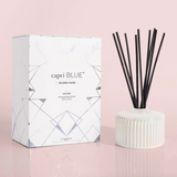 Volcano White Opal Gilded Reed Diffuser