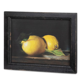 Lemon Framed Art