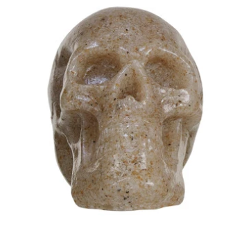 Resin Skull