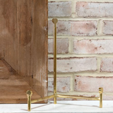 Brass Straight Easel