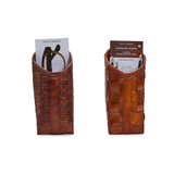 Leather Eyeglass Holder