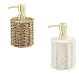 Woven Soap Pump