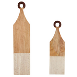 Wood/Stone Paddle Board