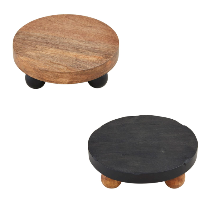 Accent Riser Wood Bead Riser – Accent Prone