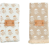 Block Print Napkins