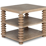 Oak Bluffs End Table