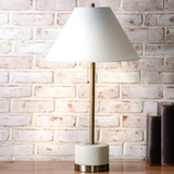 Gold Table Lamp