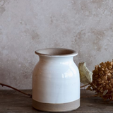 Two Tone Ceramic Vase