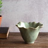 Green Deco Planter