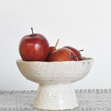 Raised Ceramic Dish