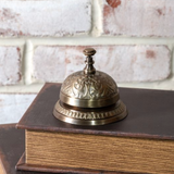 Brass Service Bell