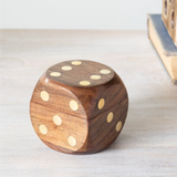 Wood Dice