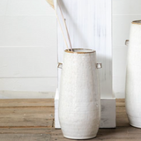 Ceramic Handle Vase