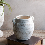 Washed Ceramic Vase