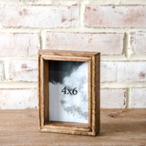 Natural Wood Frame