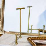 Brass Foot Easel