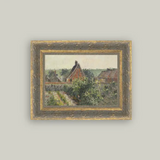 Near the Garden- 7x5