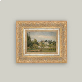Hermitage Pontoise Frame 9x7