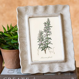 Capri Beige Marble Frame