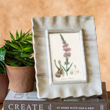 Capri Beige Marble Frame