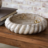 Marble Twist Bowl