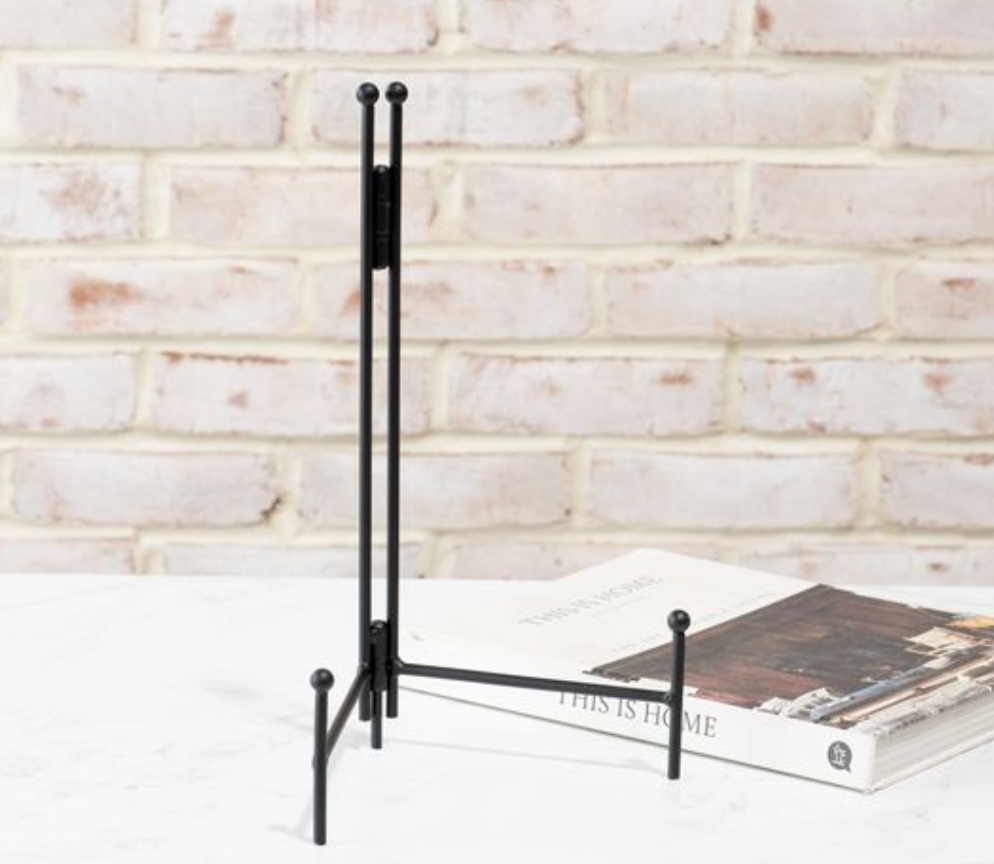 Black Easel