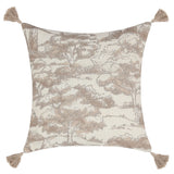 Stonework Pillow