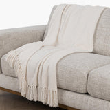 Aria Boucle Throw