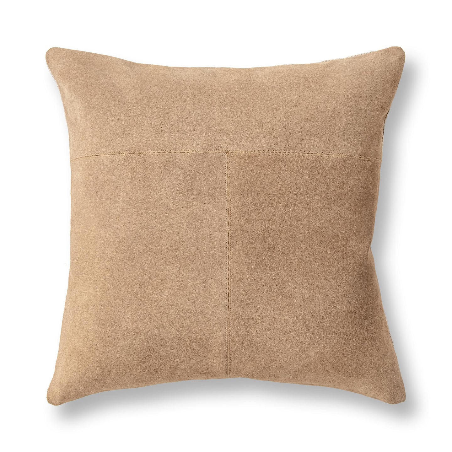 Clemson Suede Pillow