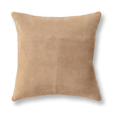 Clemson Suede Pillow