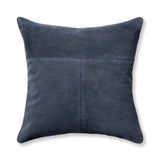 Clemson Suede Pillow